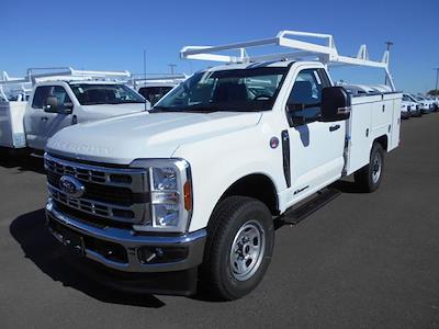 2025 Ford F-350 Regular Cab SRW 4x4 Scelzi Service Truck for sale #14048 - photo 1