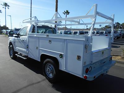 2025 Ford F-350 Regular Cab SRW 4x4 Scelzi Service Truck for sale #14048 - photo 2