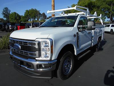 2025 Ford F-350 Regular Cab SRW 4x4 Scelzi Service Truck for sale #14048 - photo 2