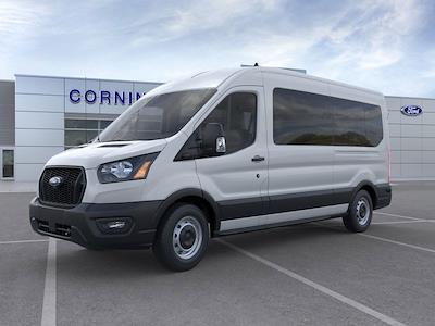 2025 Ford Transit 350 Medium Roof RWD Passenger Van for sale #14064 - photo 1