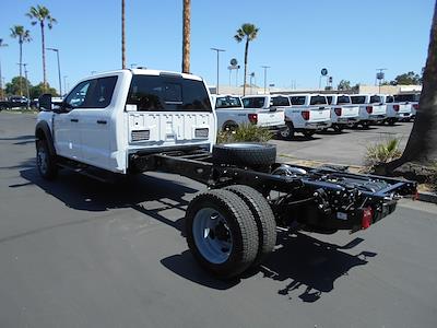 2025 Ford F-550 Crew Cab DRW 4x4 Cab Chassis for sale #14074 - photo 2