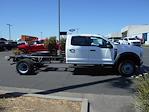 New 2025 Ford F-550 XL Crew Cab 4x4 Cab Chassis for sale #14074 - photo 3