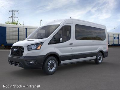 2025 Ford Transit 350 Medium Roof RWD Passenger Van for sale #14078 - photo 1