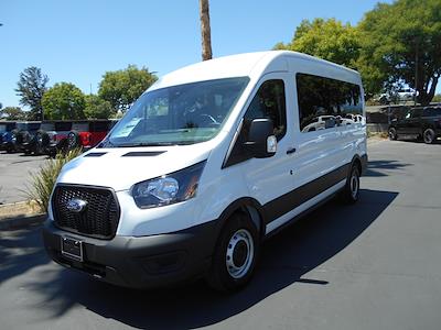 2025 Ford Transit 350 Medium Roof RWD Passenger Van for sale #14078 - photo 1