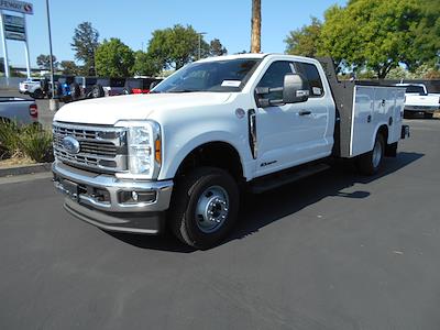 2025 Ford F-350 Super Cab DRW 4x4 Cab Chassis for sale #14080 - photo 1