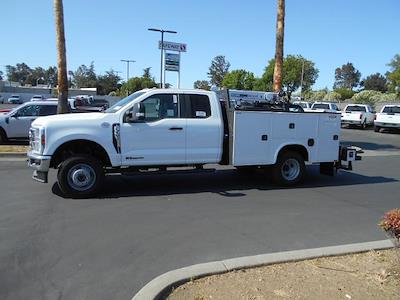 New 2025 Ford F-350 Super Cab 4x4 Mechanics Body for sale #14080 - photo 2