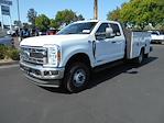 2025 Ford F-350 Super Cab DRW 4x4 Cab Chassis for sale #14080 - photo 1