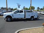 2025 Ford F-350 Super Cab DRW 4x4 Cab Chassis for sale #14080 - photo 2