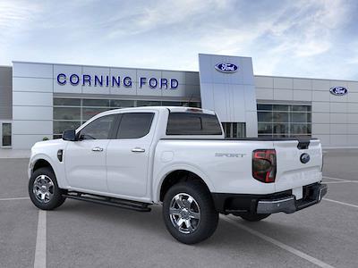 New 2025 Ford Ranger XLT SuperCrew Cab Pickup for sale #14088 - photo 2