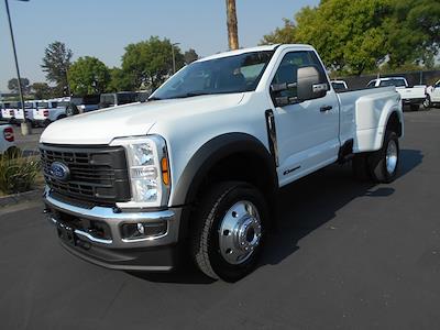 2025 Ford F-450 Regular Cab DRW 4x4 Pickup for sale #14113 - photo 1