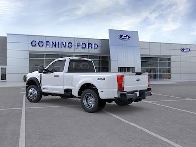 New 2025 Ford F-450 XL Regular Cab 4x4 DRW Pickup for sale #14113 - photo 2