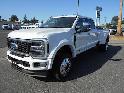 2025 Ford F-450 Crew Cab DRW 4x4 Pickup for sale #14144 - photo 1