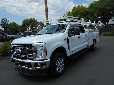 2025 Ford F-350 Crew Cab SRW 4x4 Scelzi Service Truck for sale #14149 - photo 1