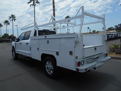 2025 Ford F-350 Crew Cab SRW 4x4 Scelzi Service Truck for sale #14149 - photo 2