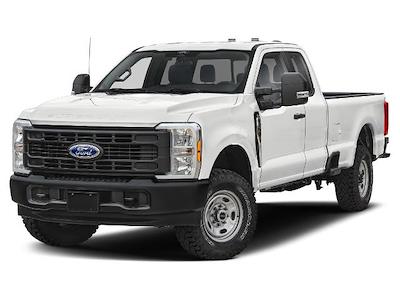 New 2025 Ford F-250 XL Super Cab 4x4 Cab Chassis for sale #14152 - photo 1