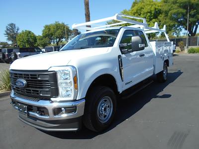 2025 Ford F-250 Super Cab 4x4 Scelzi Service Truck for sale #14152 - photo 1
