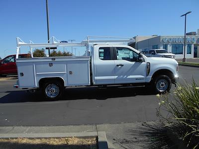 2025 Ford F-250 Super Cab 4x4 Scelzi Service Truck for sale #14152 - photo 2