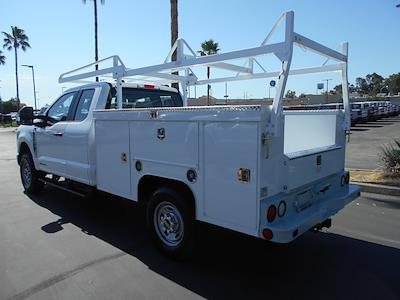 New 2025 Ford F-250 Super Cab 4x4 Scelzi SB-98-79-49-38-VO 8' 2" Service Truck for sale #14152 - photo 2