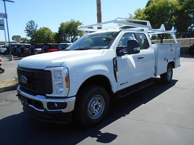 2025 Ford F-250 Super Cab 4x4 Scelzi Service Truck for sale #14153 - photo 1