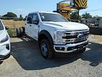2025 Ford F-550 Crew Cab DRW 4x4 Cab Chassis for sale #14155 - photo 1