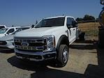 2025 Ford F-550 Crew Cab DRW 4x4 Cab Chassis for sale #14155 - photo 3