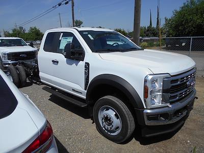 2025 Ford F-450 Super Cab DRW 4x4 Cab Chassis for sale #14158 - photo 1
