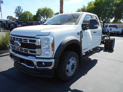 New 2025 Ford F-450 Super Cab 4x4 Cab Chassis for sale #14158 - photo 1