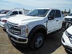2025 Ford F-450 Super Cab DRW 4x4 Cab Chassis for sale #14158 - photo 3