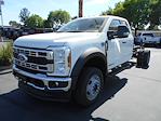 New 2025 Ford F-450 Super Cab 4x4 Cab Chassis for sale #14158 - photo 17
