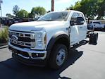 New 2025 Ford F-450 Super Cab 4x4 Cab Chassis for sale #14158 - photo 1