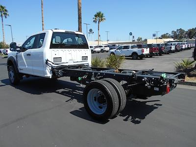 New 2025 Ford F-450 Super Cab Cab Chassis for sale #14161 - photo 2