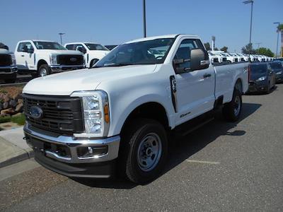 2025 Ford F-550 Regular Cab DRW 4x4 Cab Chassis for sale #14168 - photo 1