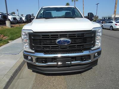 2025 Ford F-550 Regular Cab DRW 4x4 Cab Chassis for sale #14168 - photo 2