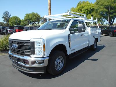 2025 Ford F-250 Super Cab 4x4 Scelzi Service Truck for sale #14171 - photo 1