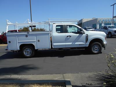 2025 Ford F-250 Super Cab 4x4 Scelzi Service Truck for sale #14171 - photo 2