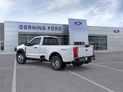 New 2025 Ford F-450 XL Regular Cab 4x4 DRW Pickup for sale #14175 - photo 2