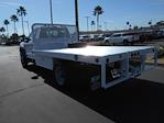 New 2025 Ford F-550 XL Regular Cab 4x4 12' Scelzi Steel Flatbed Truck for sale #14181 - photo 2