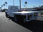 New 2025 Ford F-550 XL Regular Cab 4x4 12' Scelzi Steel Flatbed Truck for sale #14181 - photo 10
