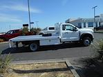 New 2025 Ford F-550 XL Regular Cab 4x4 12' Scelzi Steel Flatbed Truck for sale #14181 - photo 21