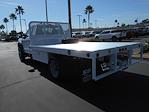 New 2025 Ford F-550 XL Regular Cab 4x4 12' Scelzi Steel Flatbed Truck for sale #14181 - photo 23