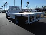 New 2025 Ford F-550 XL Regular Cab 4x4 12' Scelzi Steel Flatbed Truck for sale #14181 - photo 24