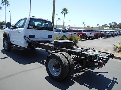 2025 Ford F-550 Regular Cab DRW 4x4 Cab Chassis for sale #14182 - photo 2