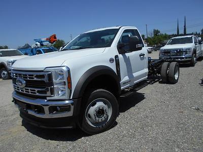 2025 Ford F-550 Regular Cab DRW 4x4 Cab Chassis for sale #14182 - photo 1