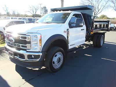 New 2025 Ford F-550 - photo 1