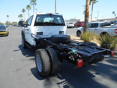 2025 Ford F-550 Regular Cab DRW 4x4 Cab Chassis for sale #14183 - photo 2