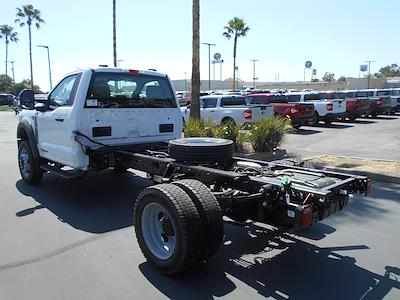2025 Ford F-550 Regular Cab DRW 4x4 Cab Chassis for sale #14184 - photo 2