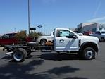 2025 Ford F-550 Regular Cab DRW 4x4 Cab Chassis for sale #14184 - photo 3