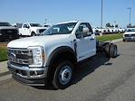2025 Ford F-550 Regular Cab DRW 4x4 Cab Chassis for sale #14185 - photo 1