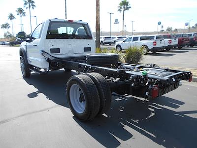 2025 Ford F-550 Regular Cab DRW 4x4 Cab Chassis for sale #14204 - photo 2