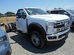 2025 Ford F-550 Regular Cab DRW 4x4 Cab Chassis for sale #14204 - photo 3